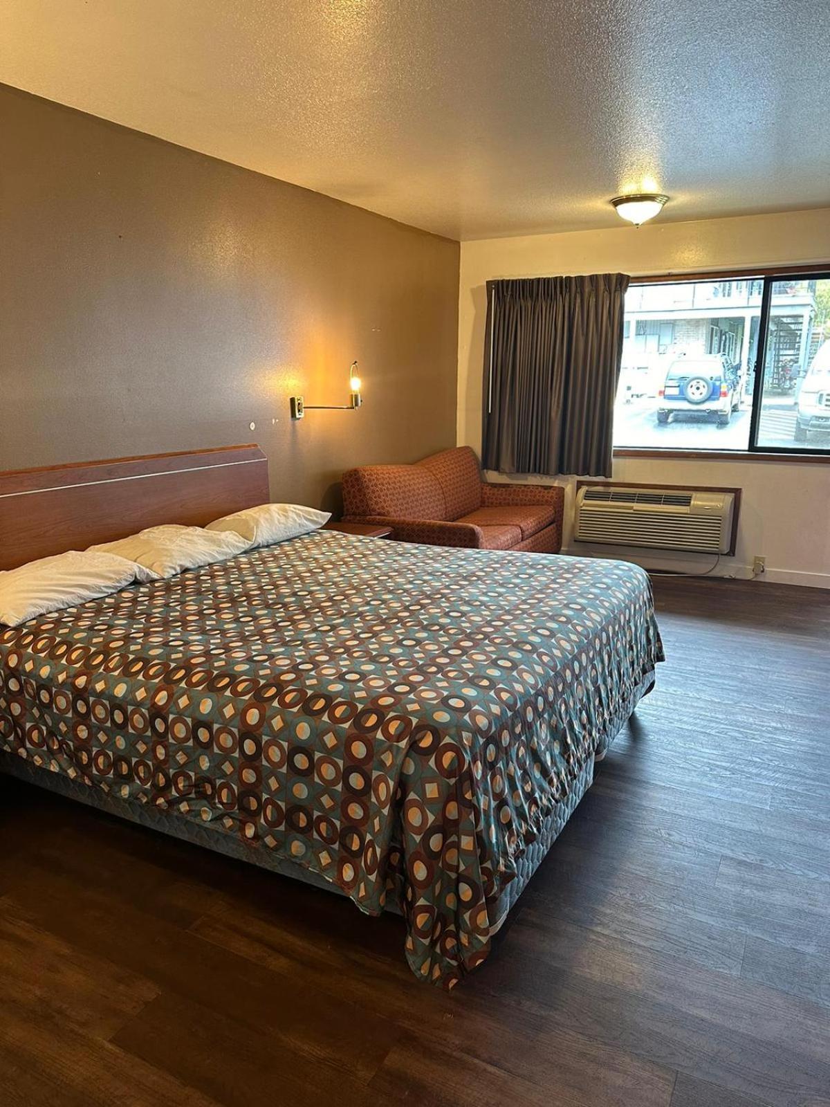 Rama Inn Washougal Exteriör bild